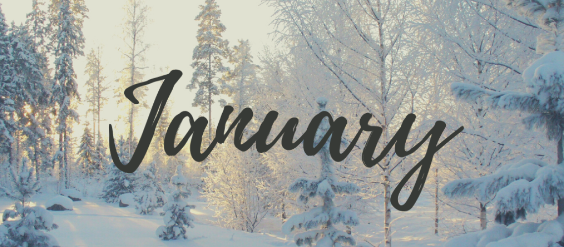 January-Banner