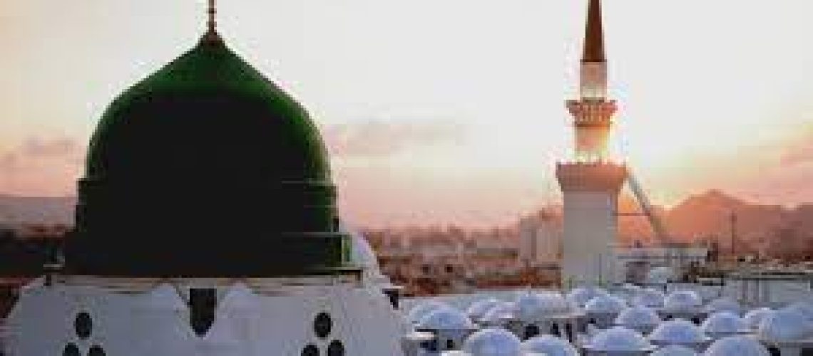 masjid an nabawi